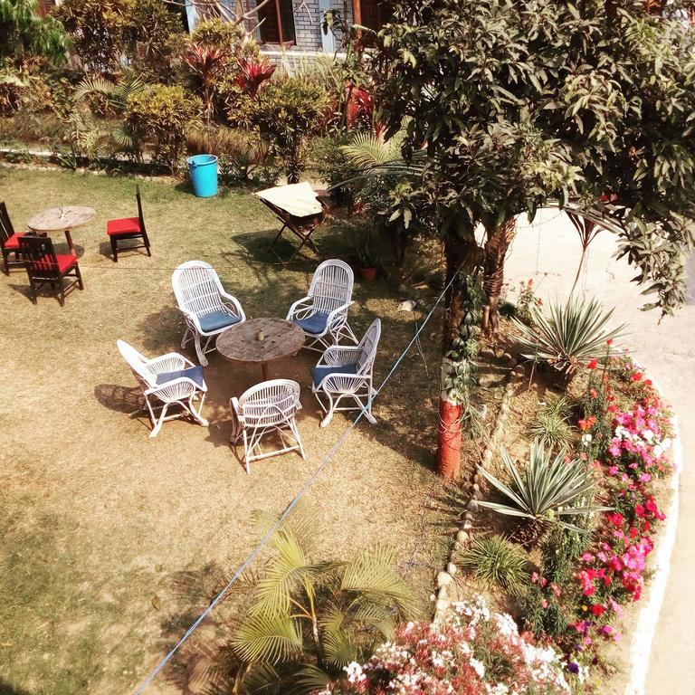 Trekkers Lodge Pokhara Exterior photo