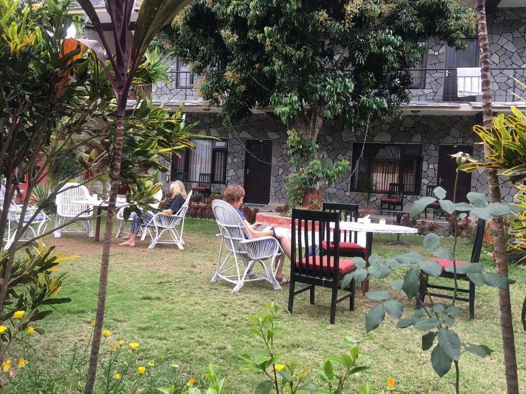 Trekkers Lodge Pokhara Exterior photo