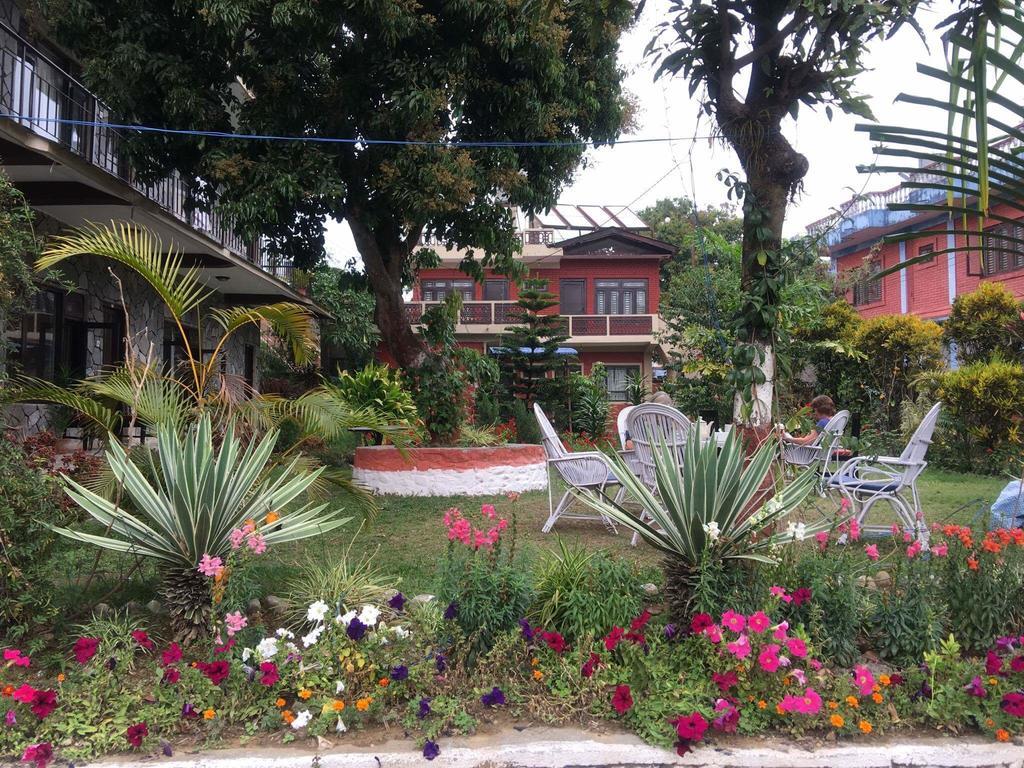 Trekkers Lodge Pokhara Exterior photo