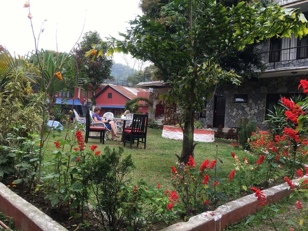 Trekkers Lodge Pokhara Exterior photo