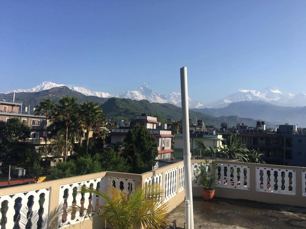 Trekkers Lodge Pokhara Exterior photo
