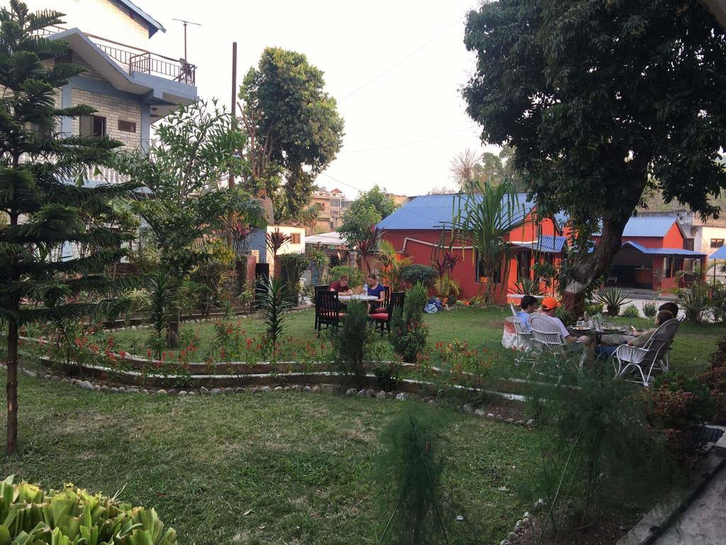 Trekkers Lodge Pokhara Exterior photo