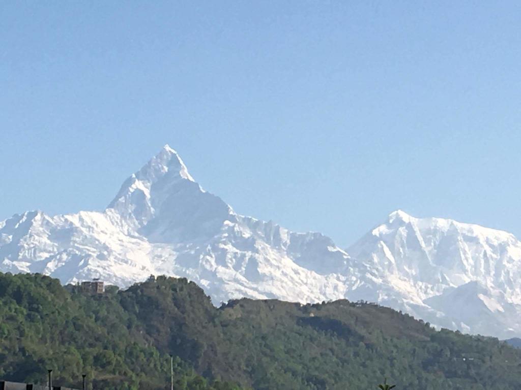 Trekkers Lodge Pokhara Exterior photo