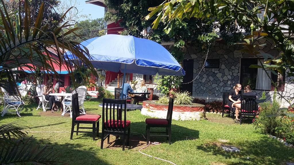 Trekkers Lodge Pokhara Exterior photo