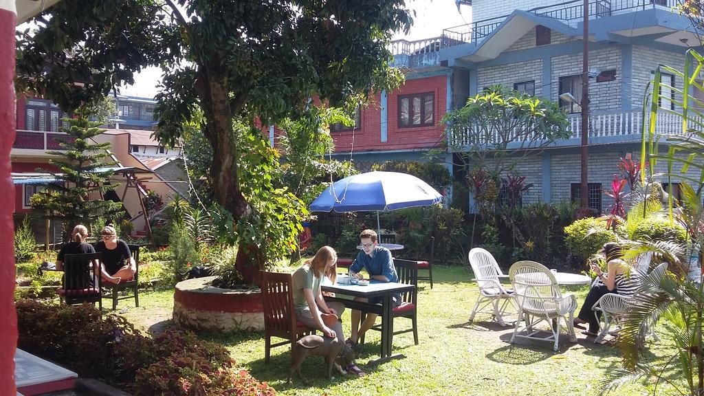 Trekkers Lodge Pokhara Exterior photo
