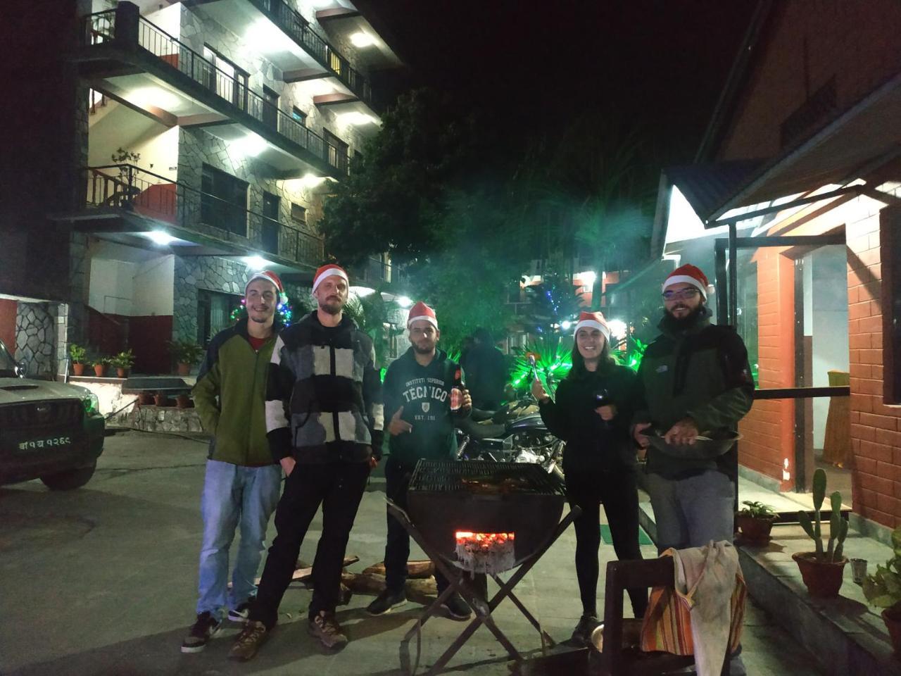 Trekkers Lodge Pokhara Exterior photo