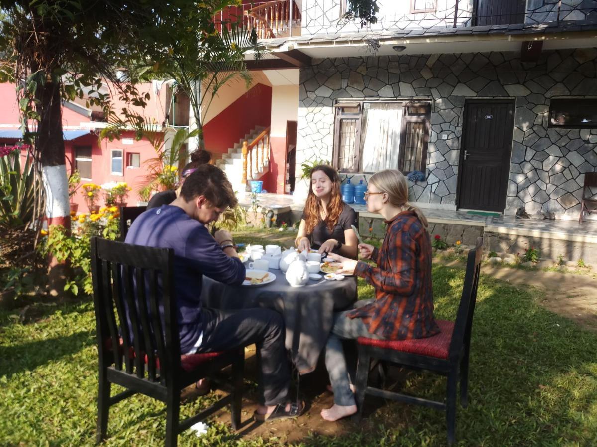 Trekkers Lodge Pokhara Exterior photo